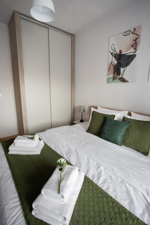 Lina - Pg, Moraca River Apartment Ποντγορίτσα Εξωτερικό φωτογραφία